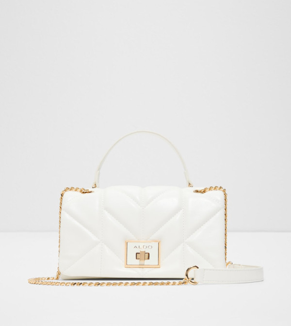 Aldo  Crossbody Bags - White Cross Body Bags
