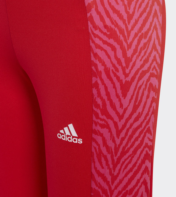 Adidas category 198 - Red Leggings