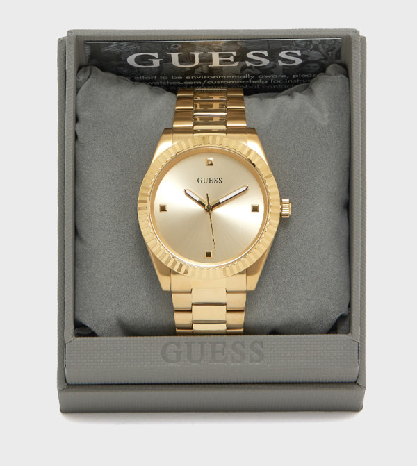 Guess Watches - Gold undefined