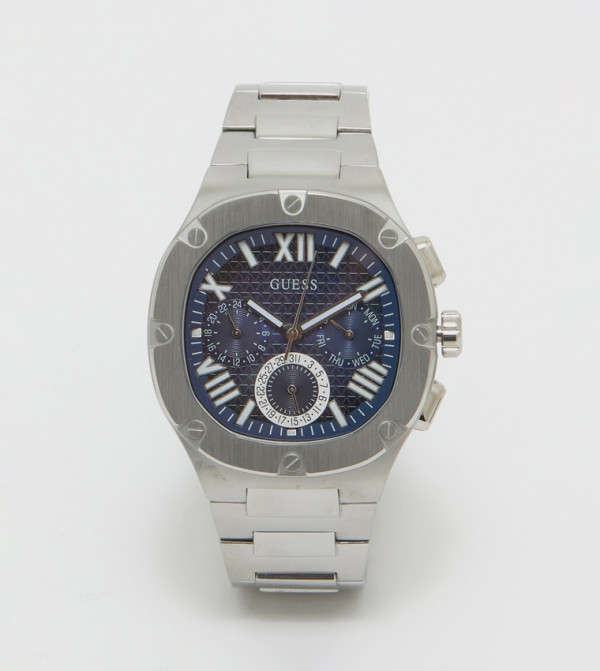 Guess  Designer Watches - Blue undefined
