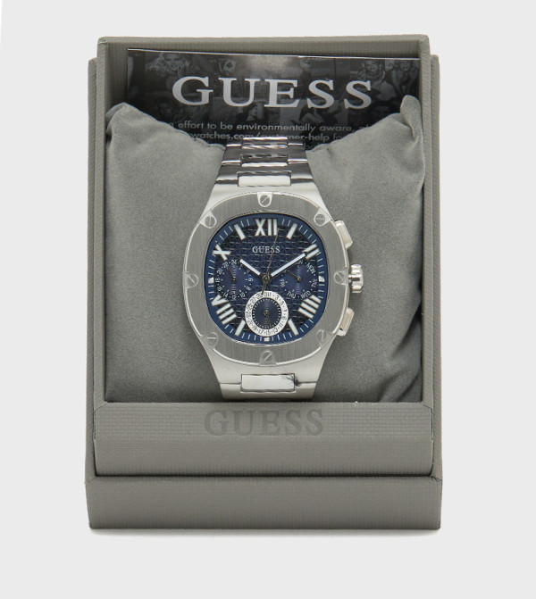 Guess  Designer Watches - Blue undefined