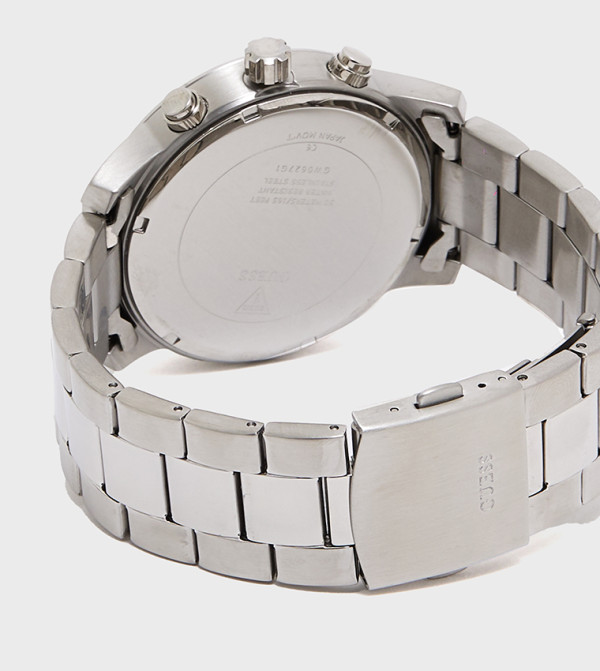Guess  Designer Watches - Silver undefined