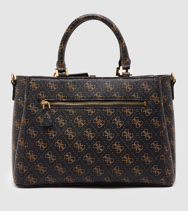 Guess Guess - Brown Satchel Bags