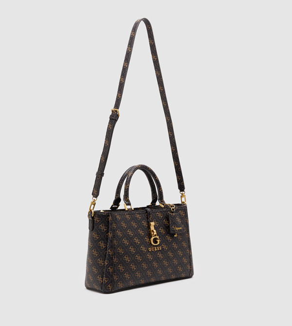 Guess Guess - Brown Satchel Bags