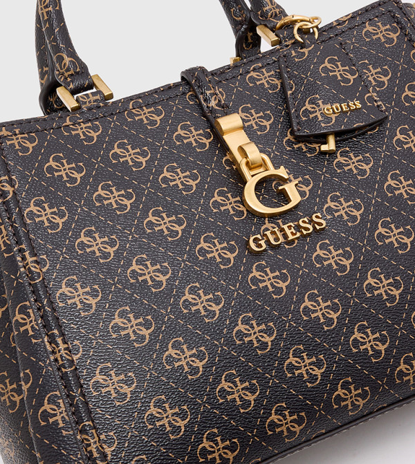 Guess Guess - Brown Satchel Bags