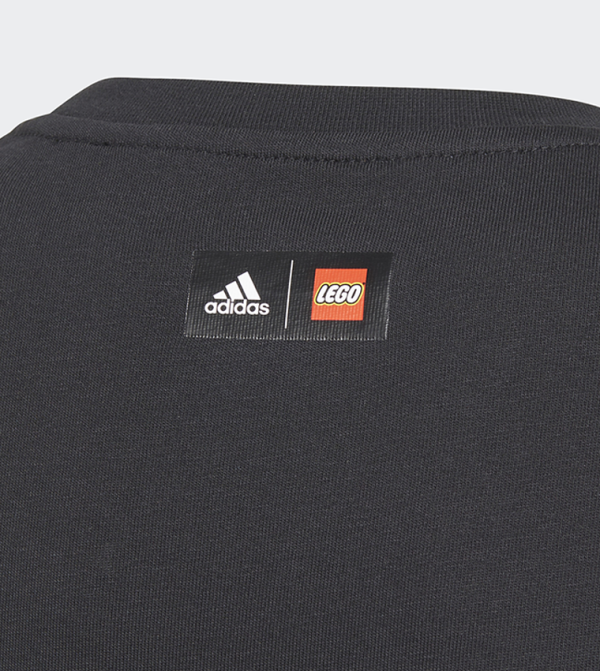 Adidas category 198 - Black T-Shirts