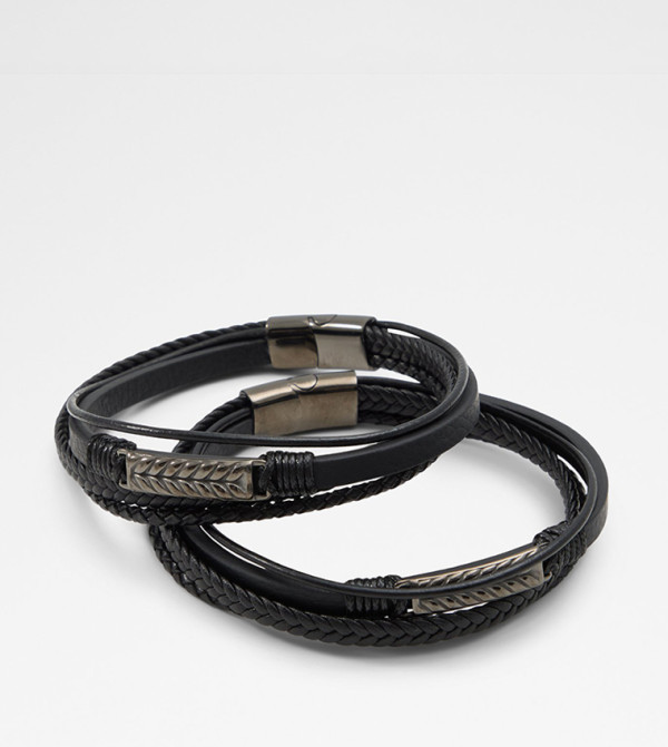 Aldo Accessories  Jewellery - Black Bracelets
