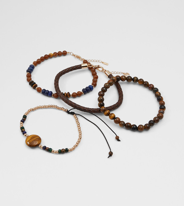 Aldo Accessories Bracelets - Brown Bracelets