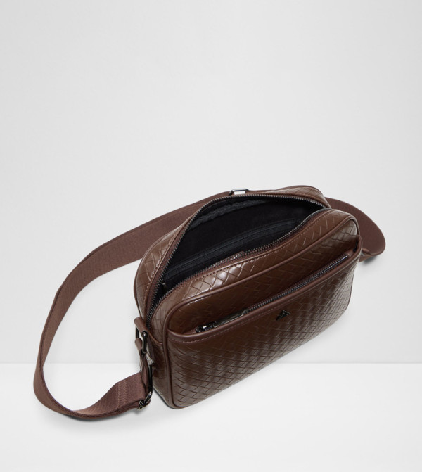 Aldo  Bags - Brown Cross Body & Sling Bags