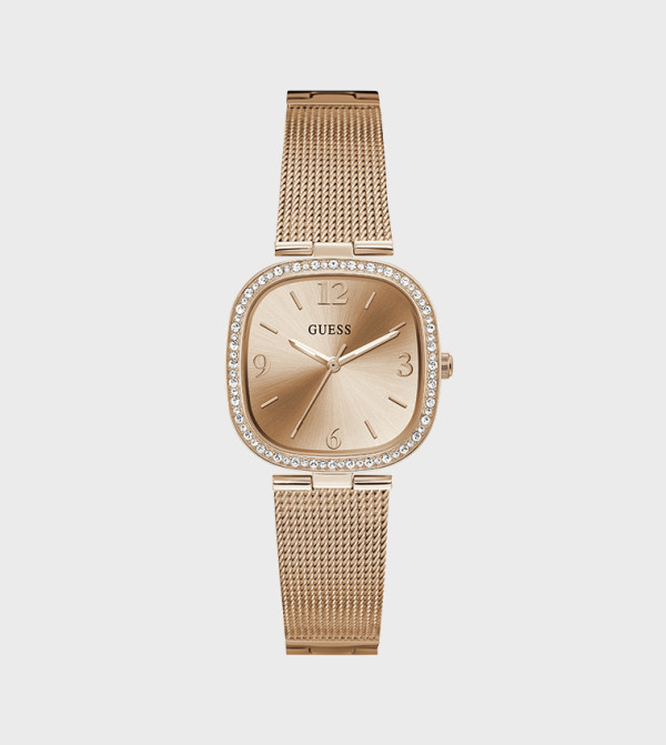 Guess  Designer Watches - Rose undefined