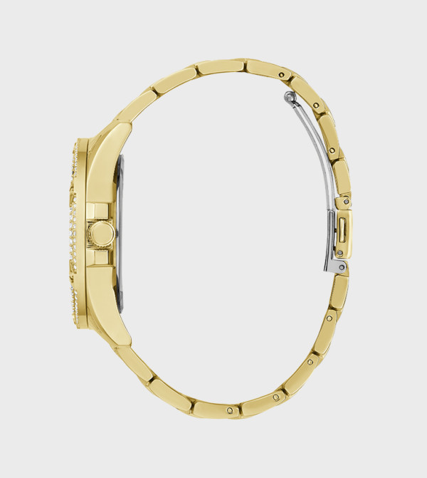 Guess  Designer Watches - Gold undefined