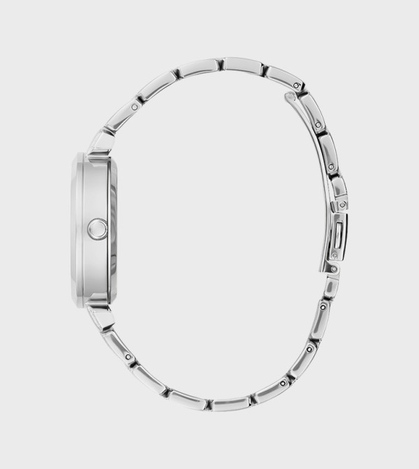 جيس  ساعات المصممين - فضي undefined