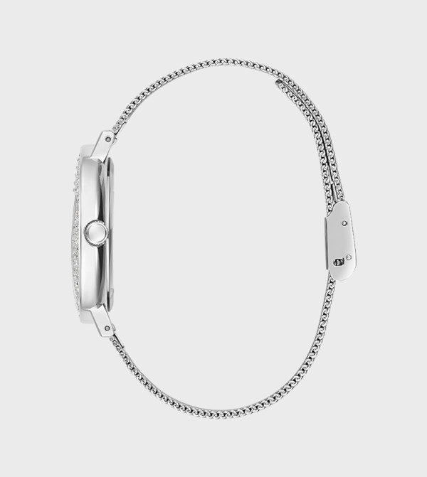 Guess  Designer Watches - Silver undefined