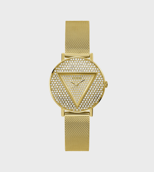 جيس  ساعات المصممين - ذهبي undefined