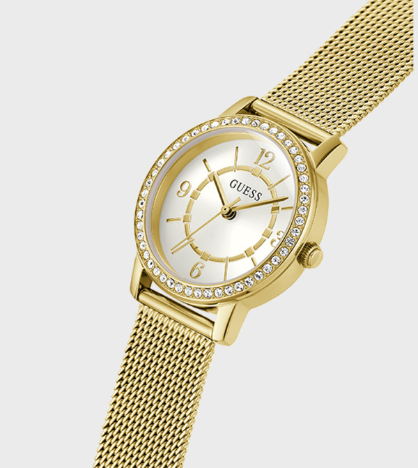 Guess Designer Watches - Gold undefined