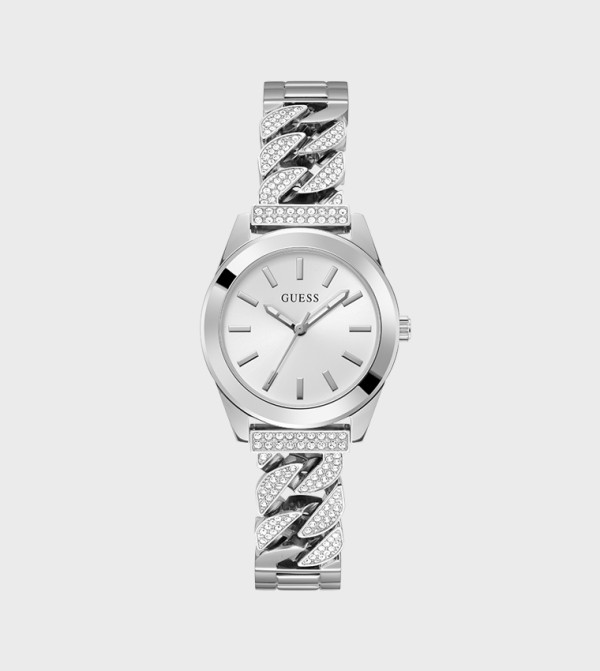 Guess  Designer Watches - Silver undefined