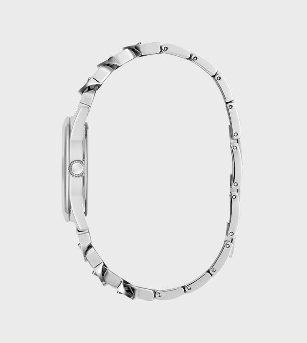 Guess  Designer Watches - Silver undefined