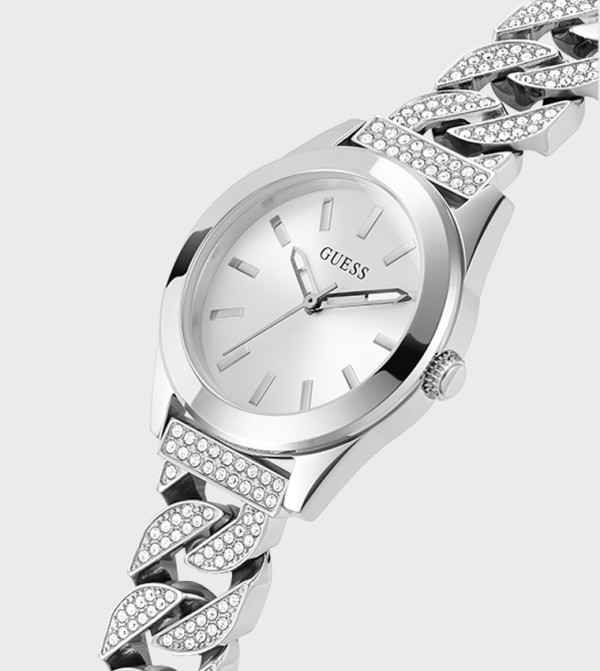Guess  Designer Watches - Silver undefined