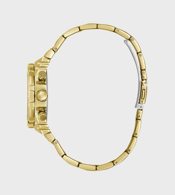 Guess  Designer Watches - Gold undefined
