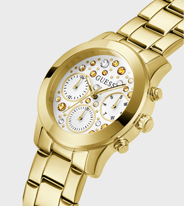 Guess  Designer Watches - Gold undefined