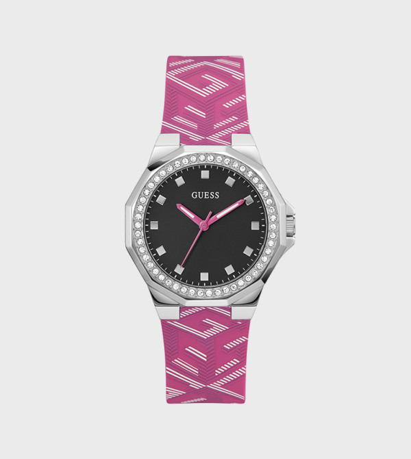 Guess  Designer Watches - Pink undefined