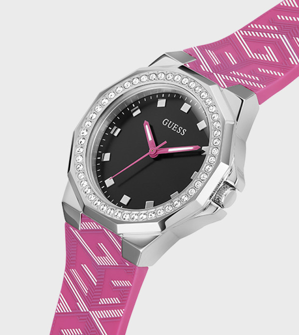 Guess  Designer Watches - Pink undefined