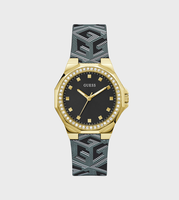 Guess  Designer Watches - Black undefined