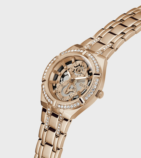 جيس  ساعات المصممين - ذهبي undefined