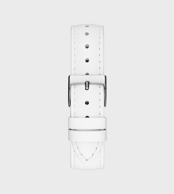 Guess  Designer Watches - White undefined