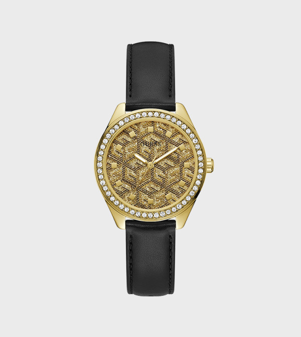 جيس  ساعات المصممين - أسود undefined