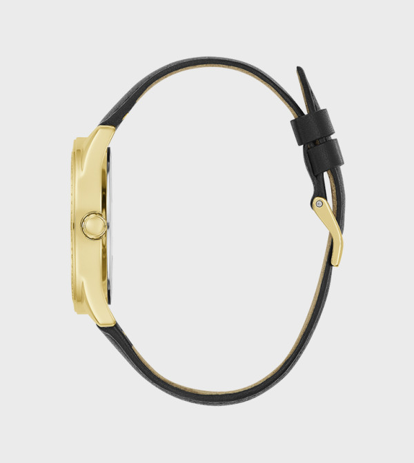 جيس  ساعات المصممين - أسود undefined