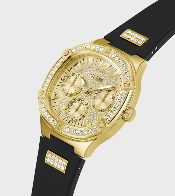 Guess  Designer Watches - Black undefined