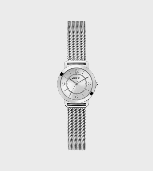 Guess  Designer Watches - Silver undefined