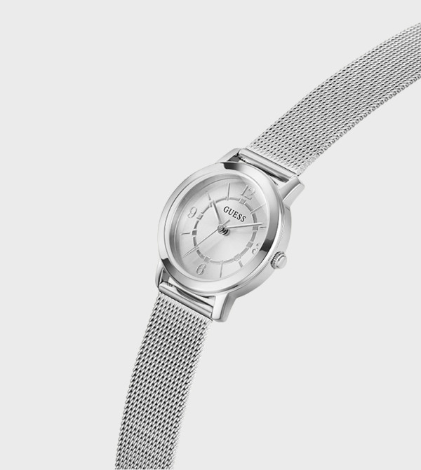 Guess  Designer Watches - Silver undefined