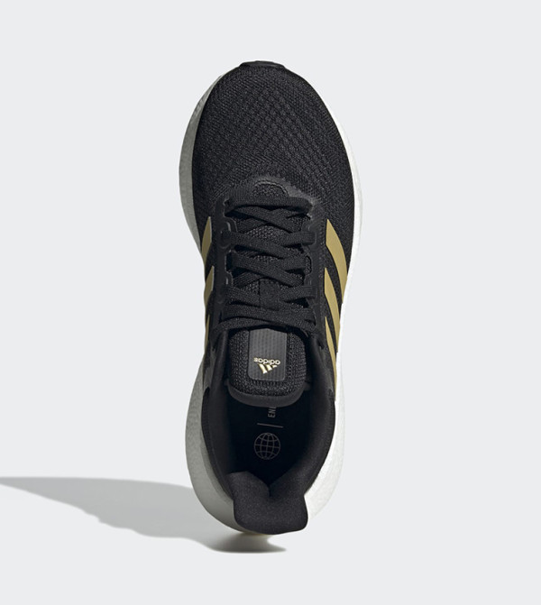 Adidas Sports - Black Running Shoes
