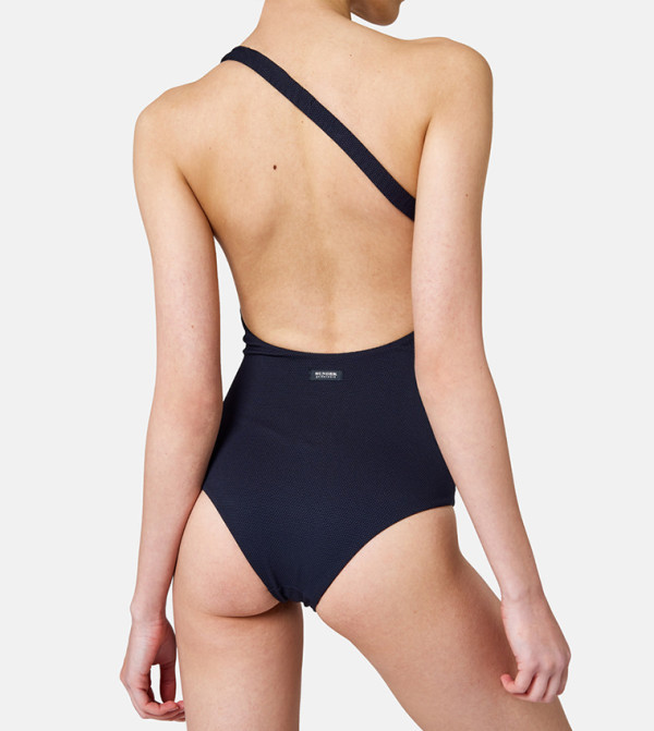 صنديك ملابس سباحة - أسود Swim Suit