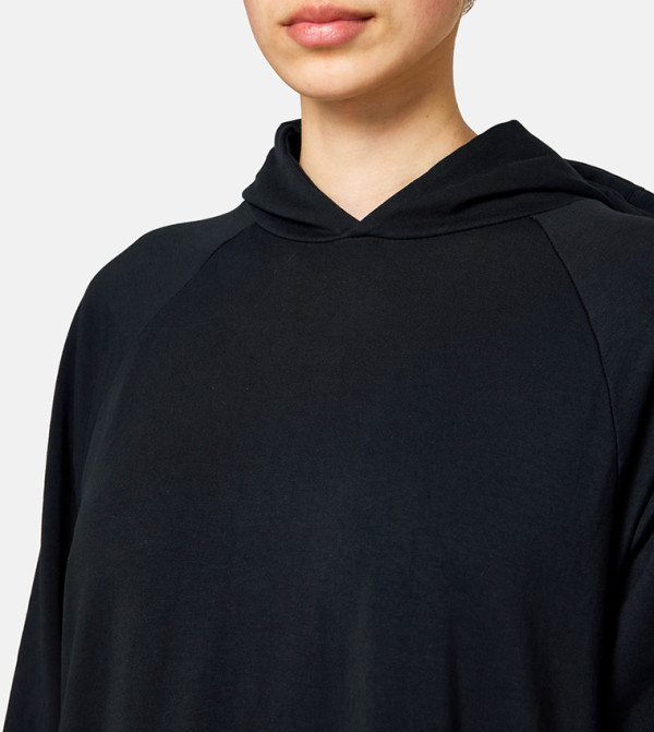 SUNDEK  vacation-loading-w - Black Casual Dresses