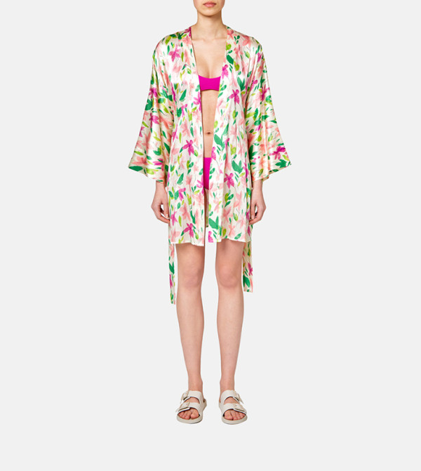 SUNDEK  Kimonos - Off White Kimonos