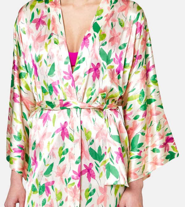 SUNDEK  Kimonos - Off White Kimonos