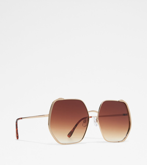 Aldo Accessories  Sunglasses - Brown undefined