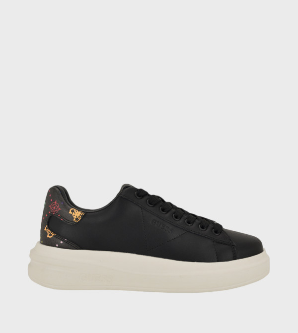Guess  - BLACK Low Top