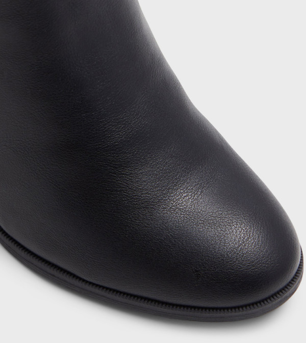 كول ات سبرنج  أحذية الكاحل - أسود Ankle length Boots