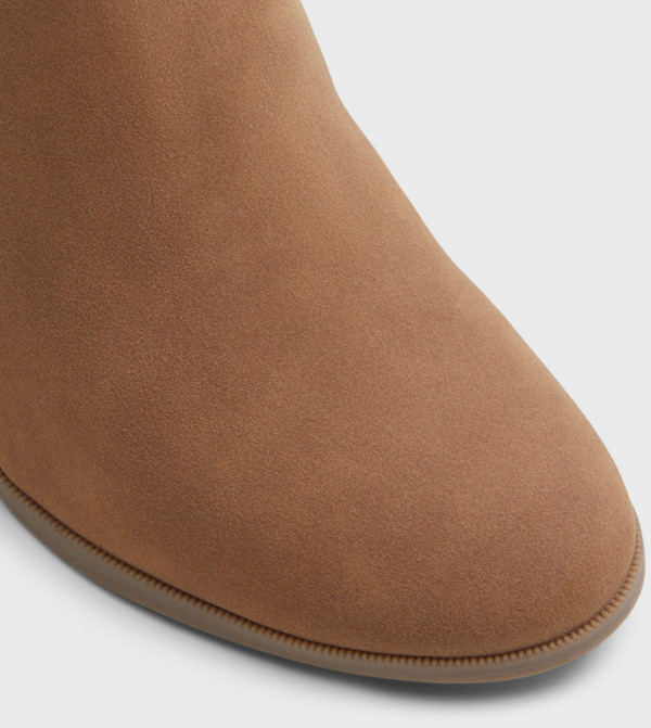كول ات سبرنج  أحذية الكاحل - بني  Ankle length Boots