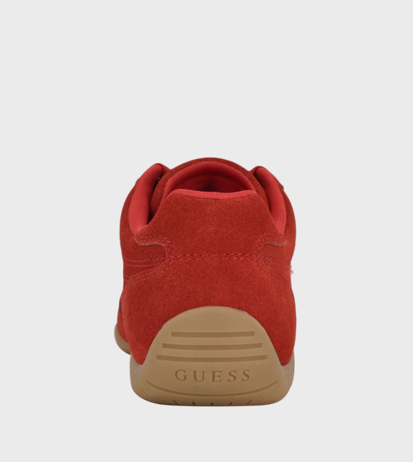 Guess Guess - Red Low Top