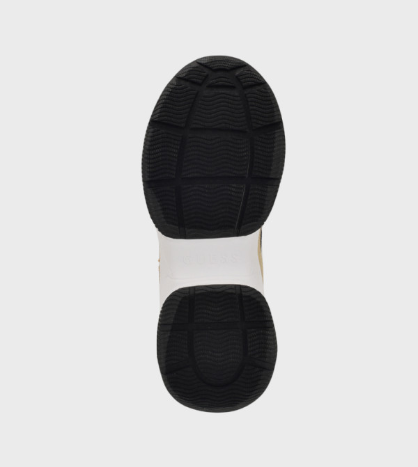 Guess Guess - BLACK Low Top