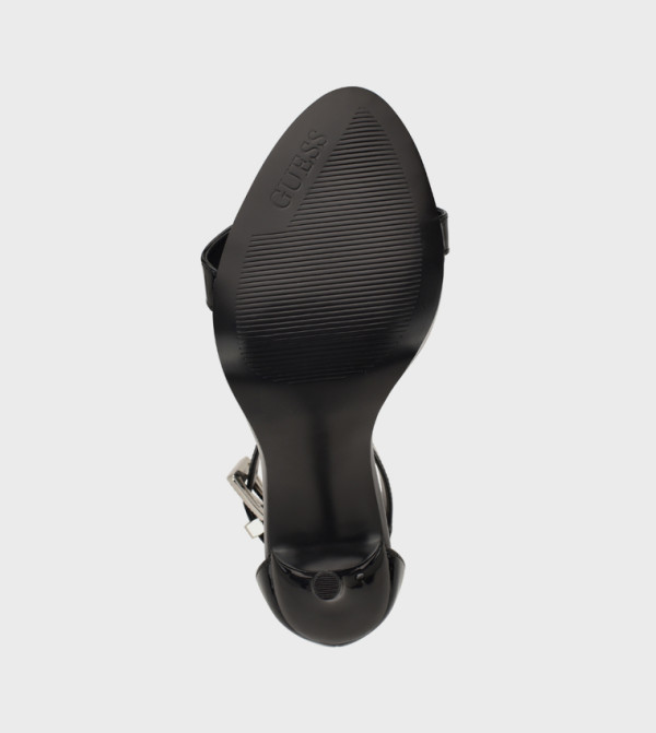 Guess Guess - BLACK Heels