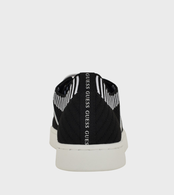 Guess Guess - BLACK Low Top