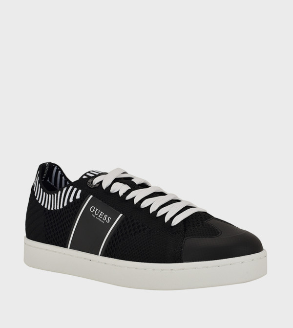 Guess Guess - BLACK Low Top