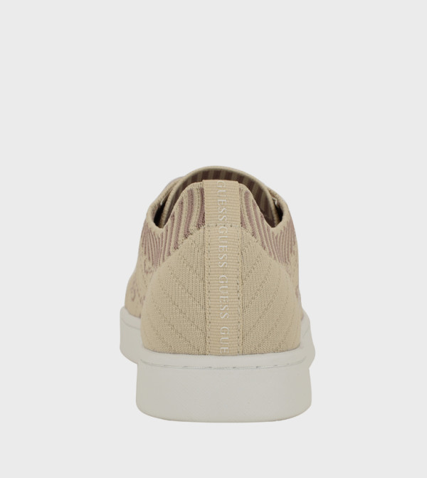 Guess Guess - Beige Low Top