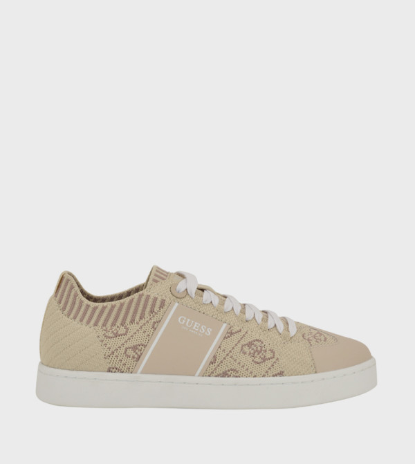 Guess Guess - Beige Low Top